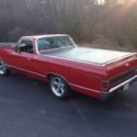 1967 Chevrolet El Camino - Matching Big Block 396/Muncie 4 Speed - SS Hood/Fresh