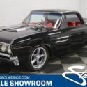 1967 Chevrolet El Camino  Pickup Truck 350 V8 3 Speed Automatic Classic Vintage