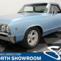 1967 Chevrolet El Camino  Pickup Truck 383 Crate V8 4 Speed Automatic Classic Vi