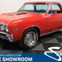 1967 Chevrolet El Camino  Pickup Truck 396 V8 3 Speed Automatic Classic Vintage