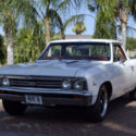 1967 Chevrolet El Camino Retro Street Rod
