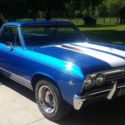 1967 Chevrolet El Camino