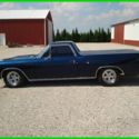1967 Chevrolet El Camino Used Automatic RWD Pickup Truck