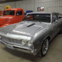 1967 chevrolet elcamino big block 454 4speed 12 bolt posi