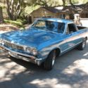 1967 Chevrolet Elcamino