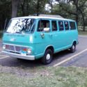 1967 Chevrolet G10 NOT G20 Sportvan108 Passenger Window Long Wheelbase Van