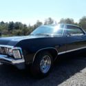 1967 Chevrolet Impala &#034;Supernatural&#034; clone 4 door hardtop