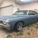 1967 Chevrolet Impala- $10k 350 motor on Hydraulics