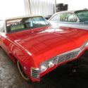 1967 Chevrolet Impala 2 Dr Hard Top SS Super Sport 44227 Miles Red Coupe 327 A