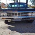 1967 Chevrolet Impala 4 Door
