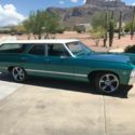 1967 Chevrolet Impala 4 door wagon