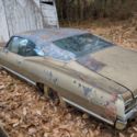 1967 Chevrolet Impala Base Coupe - For Parts Or Restore