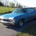 1967 Chevrolet Impala Caprice Supernatural Baby NO RESERVE