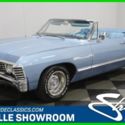 1967 Chevrolet Impala Convertible 1967 Used Automatic