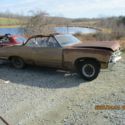1967 CHEVROLET IMPALA CONVERTIBLE 283 STICK POSI RESTORATION PROJECT