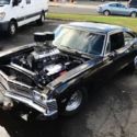1967 Chevrolet Impala Fastback Pro Street