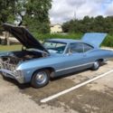 1967 Chevrolet Impala Hardtop Sports Coupe