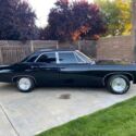 1967 Chevrolet Impala Sedan Black RWD Automatic