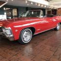 1967 Chevrolet Impala SS &#034;Very original, great driver, wonderful.&#034;