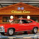 1967 Chevrolet Impala SS – Bolero Red