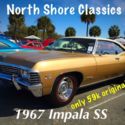 1967 Chevrolet Impala SS-Real SS-Numbers Match-only 59K miles--NEW LOW P