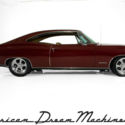 1967 Chevrolet Impala SS #s Match 396 Auto AC Automatic