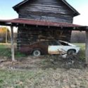 1967 Chevrolet Impala TRUE BARN FIND 2 door hardtop complete with title