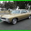 1967 Chevrolet Impala Used Automatic Convertible Chevy