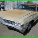 1967 Chevrolet Impala Wagon Automatic 8 Cylinder *Classic Car* NO RESERVE