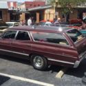 1967 CHEVROLET IMPALA WAGON   CHEVY  TRUE SURVIVOR  CLASSIC DRIVER