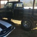 1967 chevrolet K-10, short bed, small window, Step side. Rare truck.