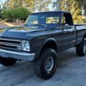 1967 Chevrolet K10 4x4 Truck Shortbed 454ci TH350 Auto Lifted w/ 33&#034; tires