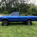 1967 Chevrolet K10 CST 4x4 Chevy K10 Frame Off Nut Bolt Restoration Buddy Bucket