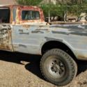 1967 Chevrolet, K20, 4X4, Project, Not Drivable