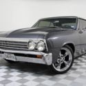 1967 Chevrolet Malibu Bluepoint 383 Stroker V8 Resto Mod