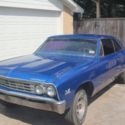 1967 Chevrolet Malibu Made in Mexico