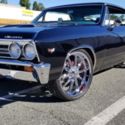 1967 CHEVROLET MALIBU ** NO RESERVE ** CHEVELLE MALIBU CLASSIC HOT ROD
