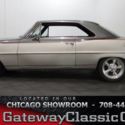 1967 Chevrolet Nova  1992 Miles Silver Coupe 355 CID V8 Automatic