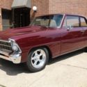 1967 Chevrolet Nova 383 stroker automatic 1966 SS super sport