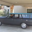 1967 CHEVROLET NOVA 4-DOOR WAGON !!!  COOL WAGON