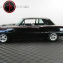 1967 Chevrolet Nova 4 SPEED V8 RESTORED!
