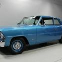1967 Chevrolet Nova  65023 Miles