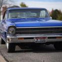 1967 Chevrolet Nova Chevy II Hard Top