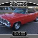 1967 Chevrolet Nova Chevy II SUPER CLEAN BOX NOVA NO RESERVE AUCTION !!!