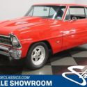 1967 Chevrolet Nova  Coupe 406 CI V8 3 Speed Automatic Classic Vintage Collector