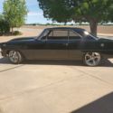 1967 Chevrolet Nova Coupe Black RWD Automatic