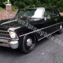 1967 Chevrolet Nova for sale at Old Town Automobile!