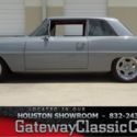 1967 Chevrolet Nova II  339 Miles Scion Gray Coupe 350 CID V8 Auto