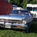 1967 Chevrolet Nova II Chevy 2
