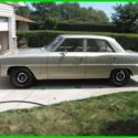 1967 Chevrolet Nova II Radio Delete Used Automatic RWD Chevy